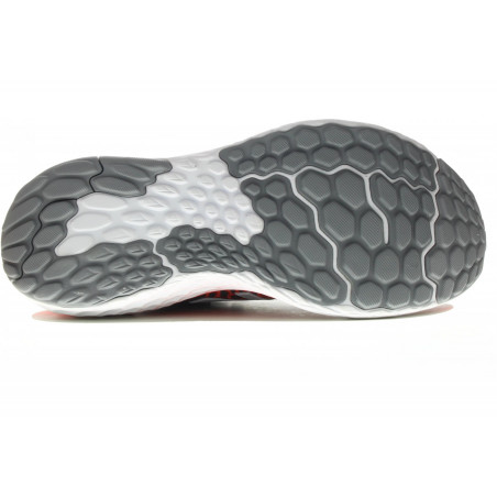 Chaussures Running NEW BALANCE Homme M1080 v10 Gris / Rouge PE 2020