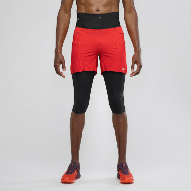 Ceinture SALOMON SLAB Modular Belt Noire 2020