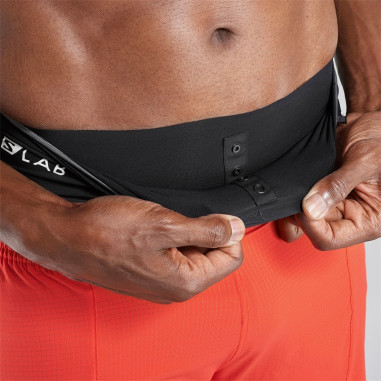 Ceinture SALOMON SLAB Modular Belt Noire 2020