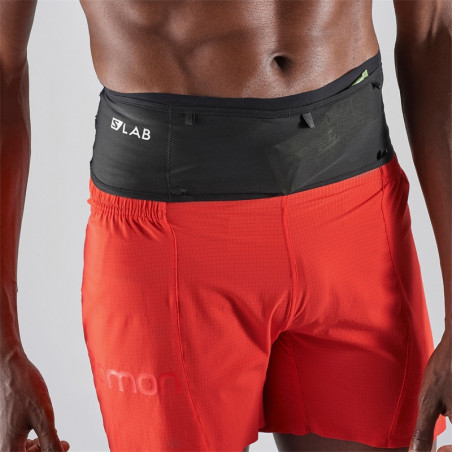 Ceinture SALOMON SLAB Modular Belt Noire 2020