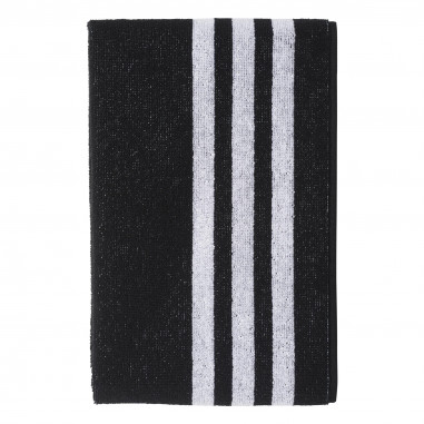 Serviette ADIDAS Towel S Noir / Blanc 