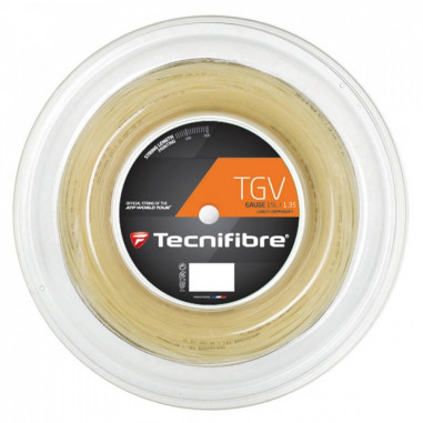 Bobine TECNIFIBRE TGV Blanc 1.35 200M