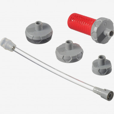 Pipette Hydratation Soft Flask Straw SALOMON...