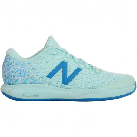Chaussures NEW BALANCE Femme 996W  Clay  Bleu Clair PE 2020