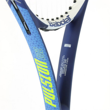 Raquette BABOLAT Pulsion 102 Bleu / Jaune...