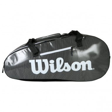 Thermo-Bag WILSON SUPER TOUR 2 Comp Gris /...
