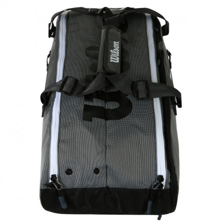 Thermo-Bag WILSON SUPER TOUR 2 Comp Gris / Blanc 2020