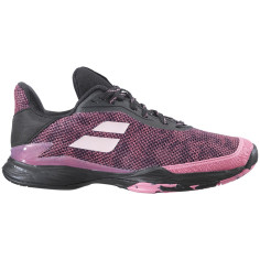 Chaussures BABOLAT Femme Jet Tere All Court  Rose / Noir...