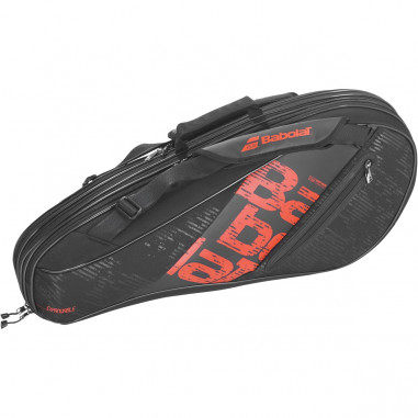 Thermo-Bag BABOLAT RH Expandable TEAM LINE Noir...