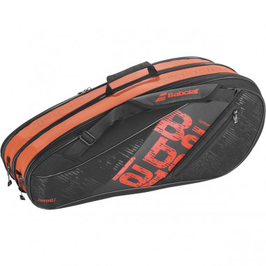 Thermo-Bag BABOLAT RH Expandable TEAM LINE Noir...