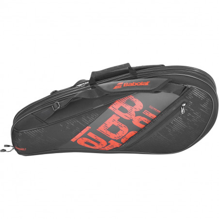 Thermo-Bag BABOLAT RH Expandable TEAM LINE Noir / Rouge PE 2020