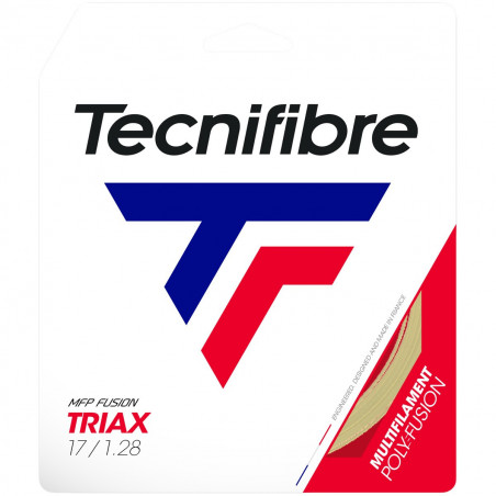 Cordage TECNIFIBRE TRIAX 1..33mm (12 m)