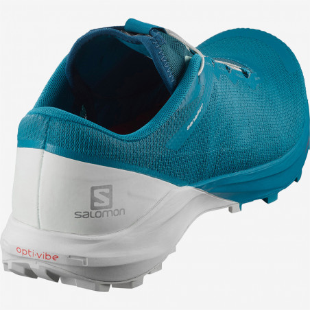 Chaussures Running SALOMON Homme Sense Pro 4 Bleu PE 2020