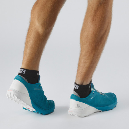 Chaussures Running SALOMON Homme Sense Pro 4 Bleu PE 2020