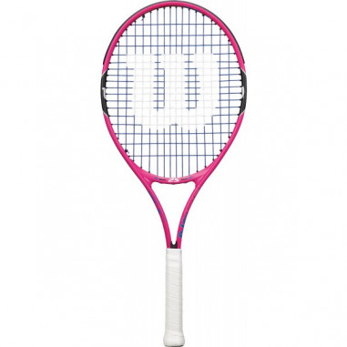 Raquette Junior WILSON Burn Pink 25 2016