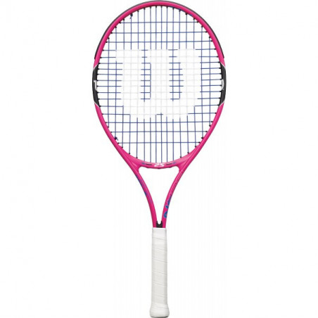 Raquette Junior WILSON Burn Pink 25 2016