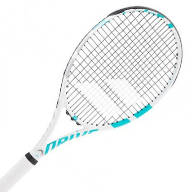 Raquette BABOLAT Drive G Lite Blanc / Bleu...