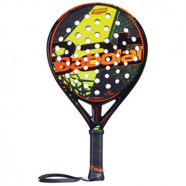 Raquette Padel BABOLAT Defiance Carbon Noir /...