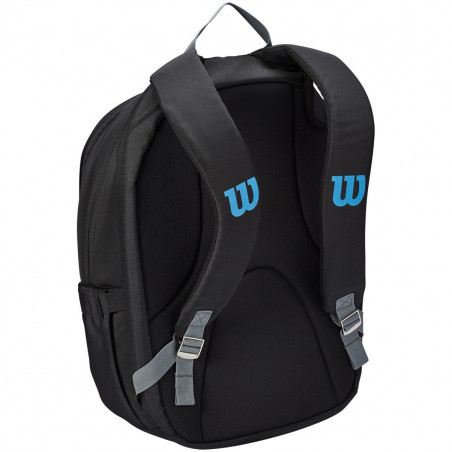 Sac à dos WILSON ULTRA Backpack Noir / Bleu 2020