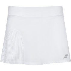 Jupe BABOLAT Femme COMPETE SKIRT 13' W Blanc 2020 2