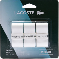 Surgrip LACOSTE Blanc x3