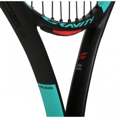 Raquette Junior HEAD Gravity 26 2019