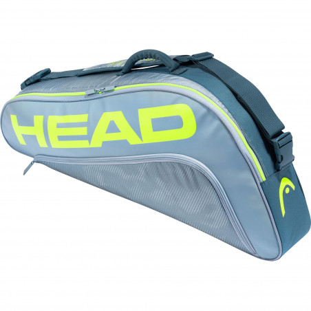 Thermo-Bag HEAD TOUR TEAM EXTREME 3R Pro Gris / Jaune AH 2020