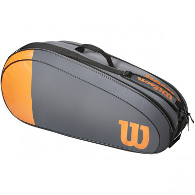 Thermo-Bag WILSON TEAM BURN 6 Pack Gris /...