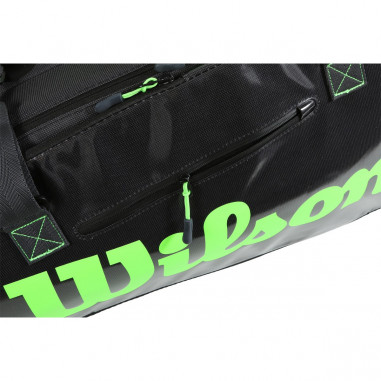 Thermo-Bag WILSON SUPER TOUR 3 Comp Noir / Vert...