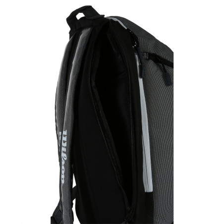 Sac à dos WILSON Super Tour Backpack Gris / Blanc / Noir 2019