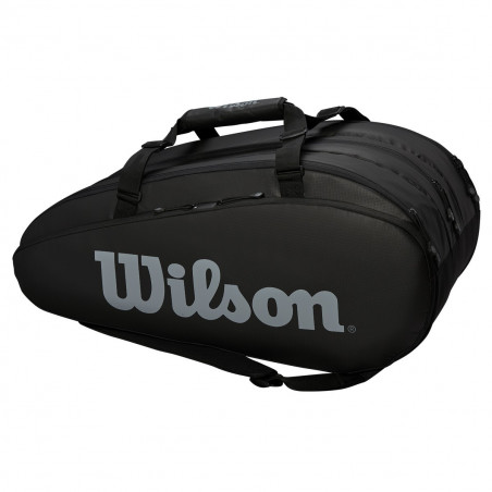 Thermo-Bag WILSON TOUR 3 COMP Noir PE 2019