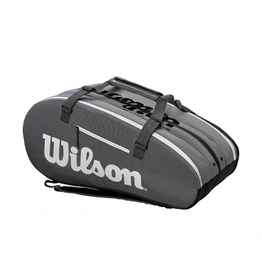 Thermo-Bag WILSON SUPER TOUR CAMO 12PK Noir/...
