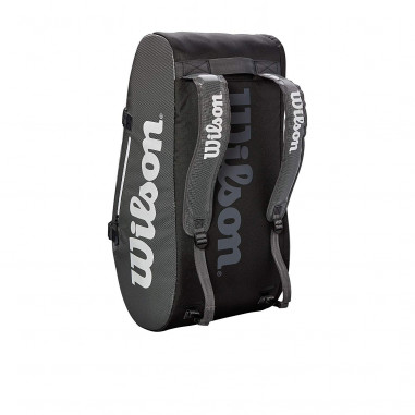 Thermo-Bag WILSON SUPER TOUR 3 Comp Noir / Gris...