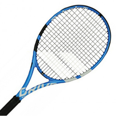 Raquette BABOLAT Pure Drive Bleu / Blanc Cordée...