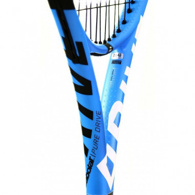 Raquette BABOLAT Pure Drive Bleu / Blanc Cordée...