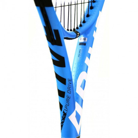 Raquette BABOLAT Pure Drive Bleu / Blanc Cordée (300 g) 2017