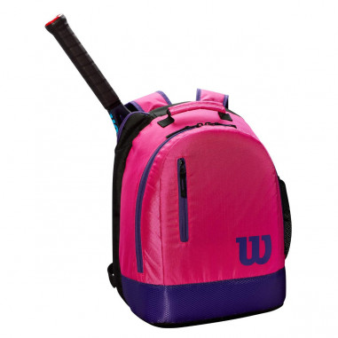 Sac à dos WILSON Junior Backpack Rose / Violet...