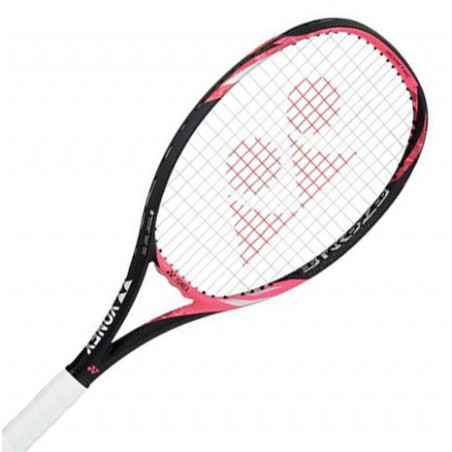 Raquette YONEX EZONE 100 Rose / Noir  (270 g) 2018