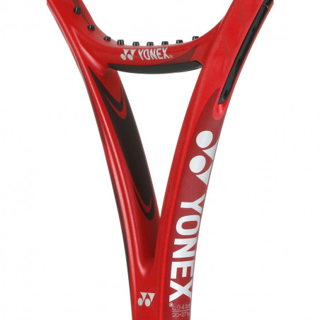Raquette YONEX VCore 100 Lite Flame Rouge (280 g) 2018