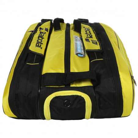 Thermo-Bag BABOLAT Pure Aero RHX 9 Jaune / Noir 2018