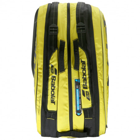 Thermo-Bag BABOLAT Pure Aero RHX 9 Jaune / Noir 2018
