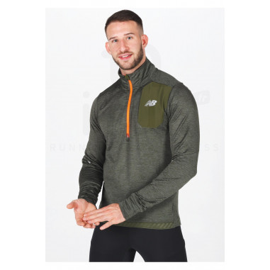 Veste Running NEW BALANCE Homme NB Impact Grid...