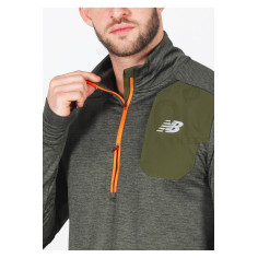 Veste Running NEW BALANCE Homme NB Impact Grid HZ Kaki /... 2