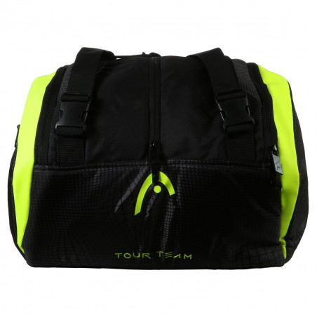 Thermo-Bag HEAD Tour Team Extreme 12R MONSTERCOMBI Noir / Jaune 2019