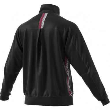 Veste ADIDAS Homme WOVEN JKT M Noir AH 2020