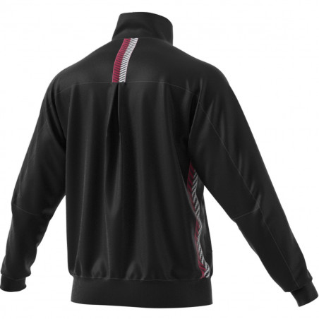 Veste ADIDAS Homme WOVEN JKT M Noir AH 2020