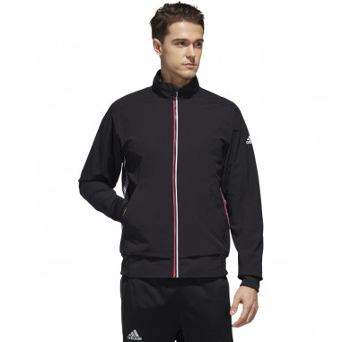 Veste ADIDAS Homme WOVEN JKT M Noir AH 2020