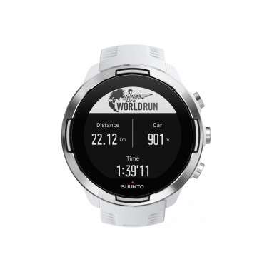 Montre SUUNTO 9 G1 BARO BlancheAH 2020