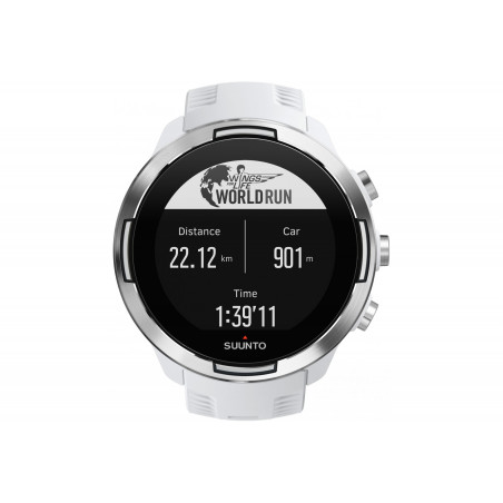 Montre SUUNTO 9 G1 BARO BlancheAH 2020