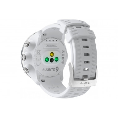 Montre SUUNTO 9 G1 BARO Blanche AH 2020